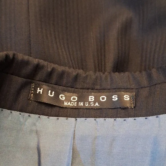Boss Hugo Boss Black Label Scorsese's Movie Jacket